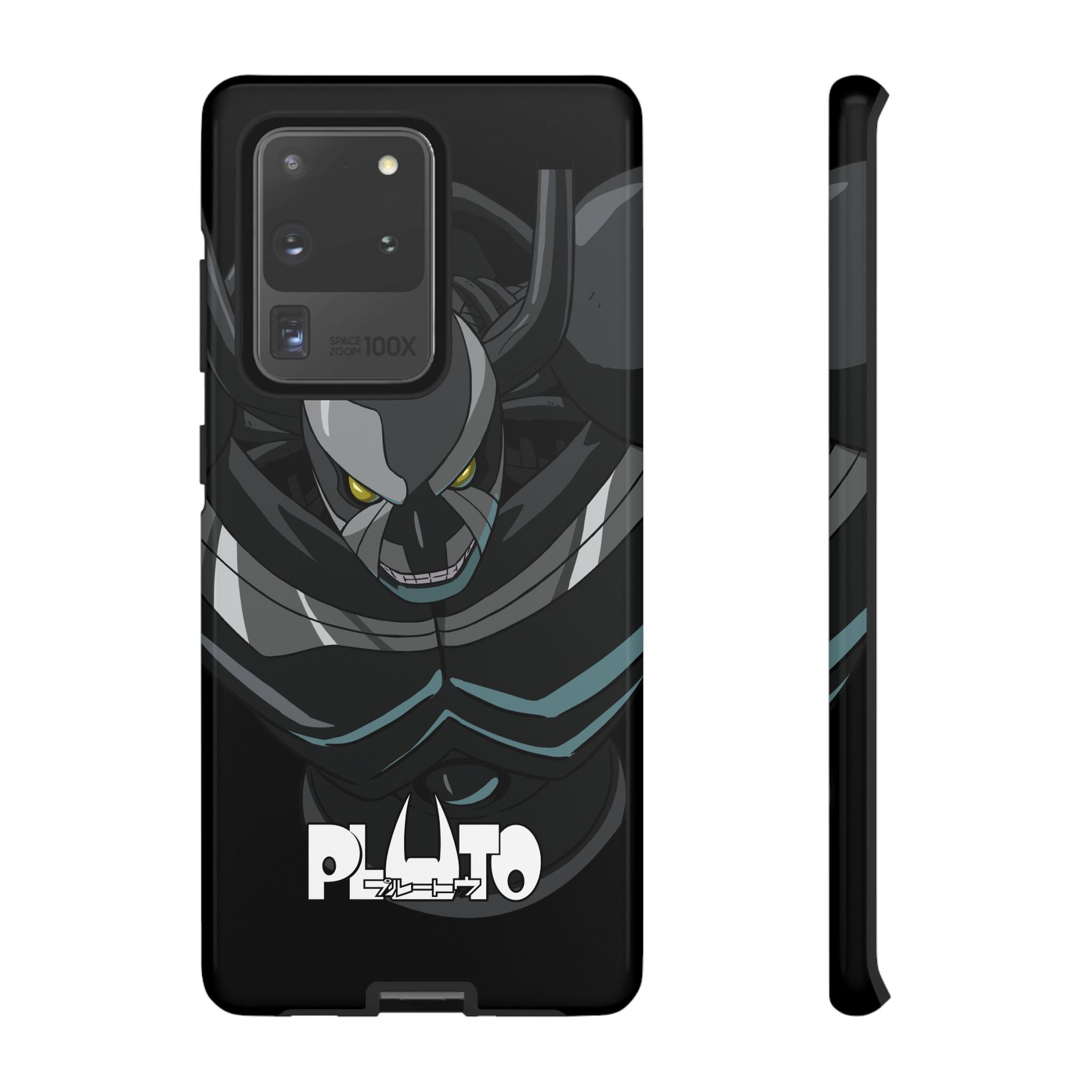 Pluto Phone Case